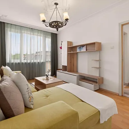 Apartmán Bdin - Center Of