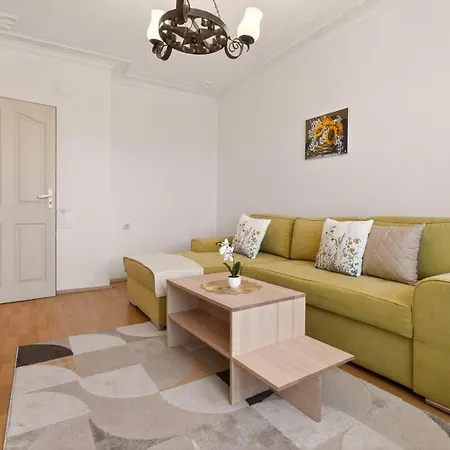Apartmán Bdin - Center Of