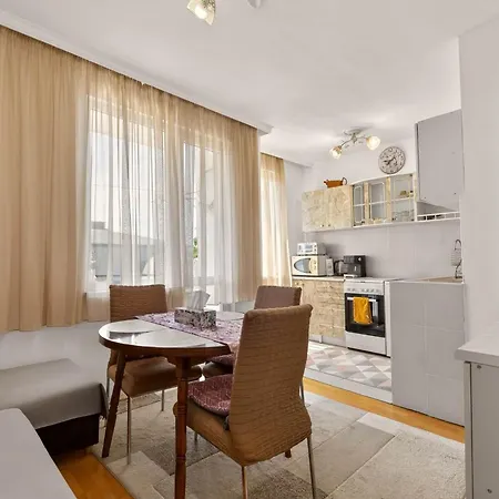 Apartmán Bdin - Center Of Varna