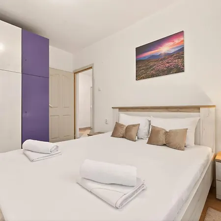 Apartmán Bdin - Center Of Varna